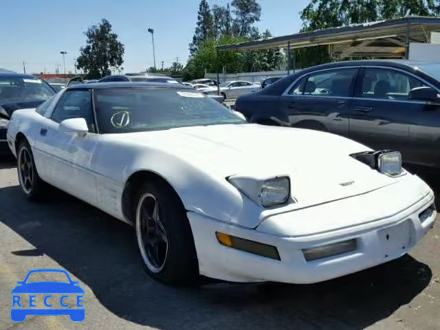 1991 CHEVROLET CORVETTE 1G1YY2380M5101632 image 0