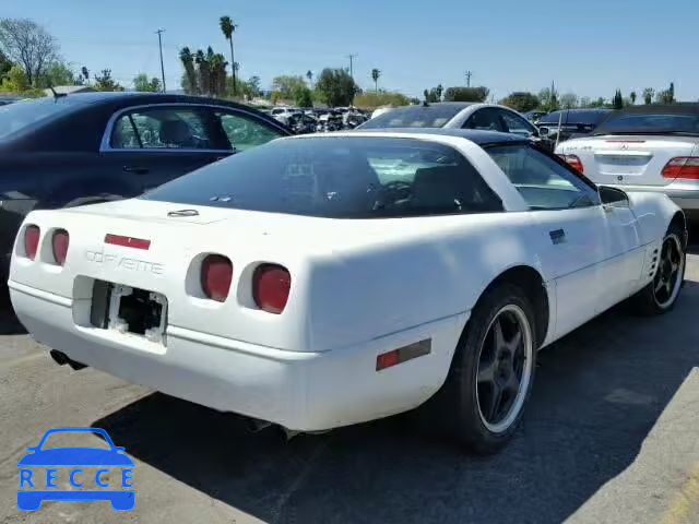 1991 CHEVROLET CORVETTE 1G1YY2380M5101632 image 3