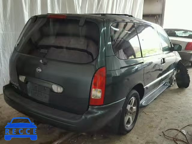 2002 NISSAN QUEST SE 4N2ZN16T92D803124 image 3