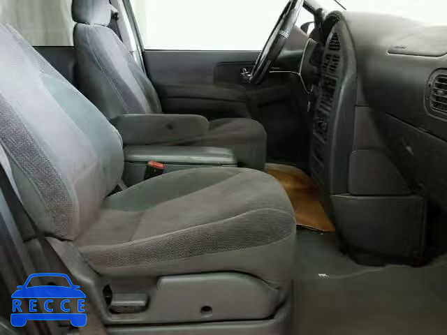 2002 NISSAN QUEST SE 4N2ZN16T92D803124 image 4