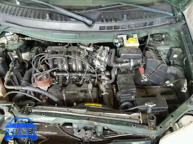 2002 NISSAN QUEST SE 4N2ZN16T92D803124 image 6