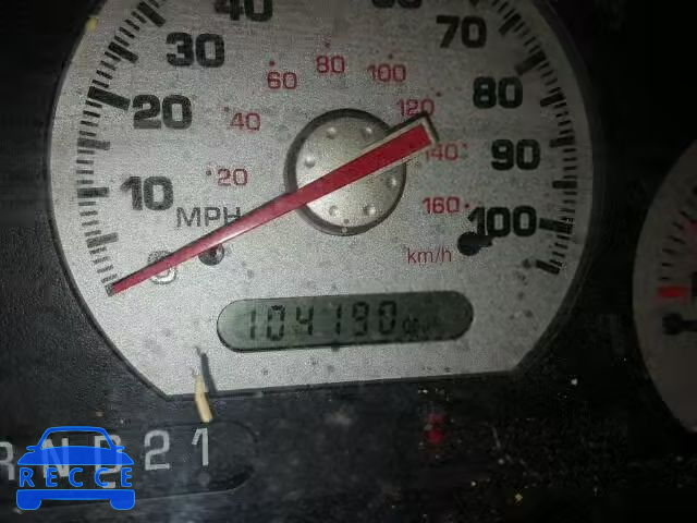 2002 NISSAN QUEST SE 4N2ZN16T92D803124 image 7