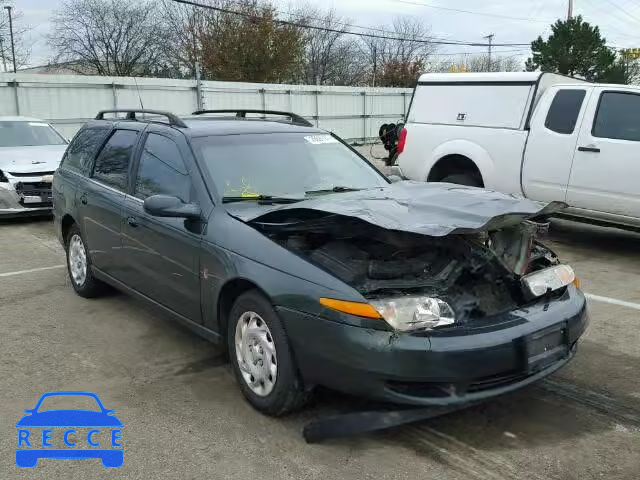 2000 SATURN LW1 1G8JU82F1YY659835 Bild 0