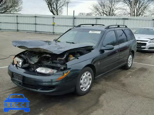 2000 SATURN LW1 1G8JU82F1YY659835 image 1