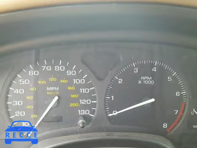 2000 SATURN LW1 1G8JU82F1YY659835 Bild 7