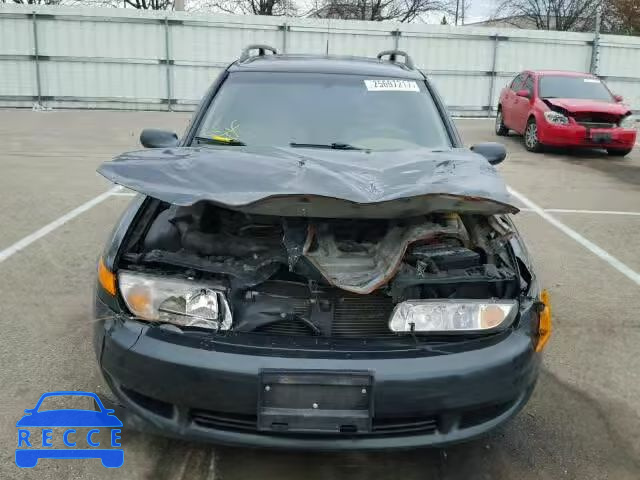 2000 SATURN LW1 1G8JU82F1YY659835 Bild 8