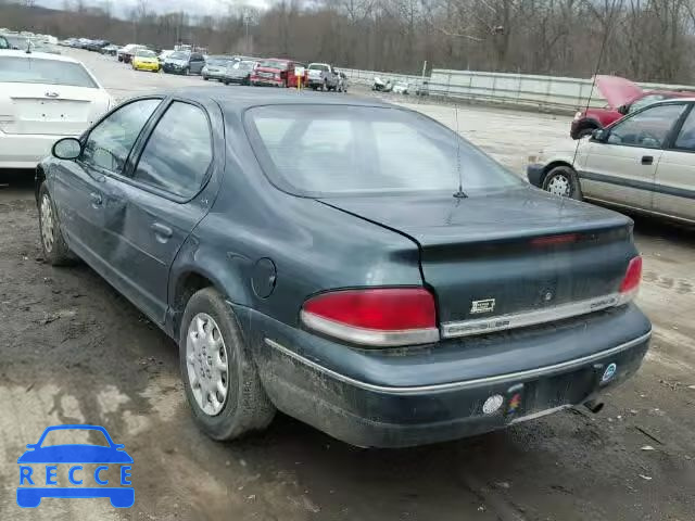 2000 CHRYSLER CIRRUS LX 1C3EJ46X6YN171482 image 2