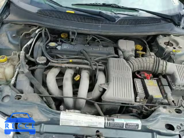 2000 CHRYSLER CIRRUS LX 1C3EJ46X6YN171482 image 6