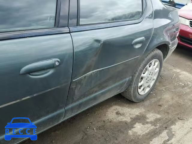 2000 CHRYSLER CIRRUS LX 1C3EJ46X6YN171482 зображення 8