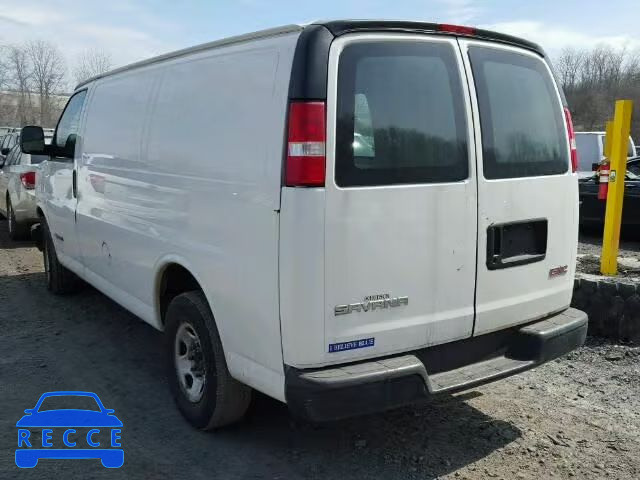 2004 GMC SAVANA G25 1GTGG25VX41239940 зображення 2