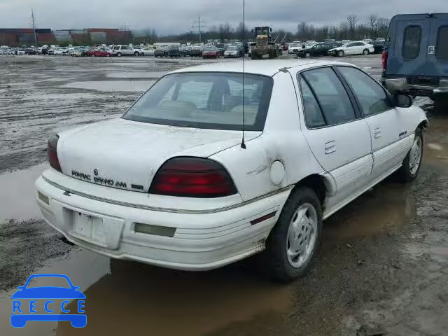 1995 PONTIAC GRAND AM S 1G2NE55M6SC802476 зображення 3