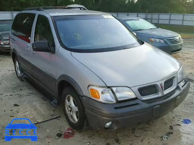 2000 PONTIAC MONTANA EC 1GMDU23E8YD181275 Bild 0