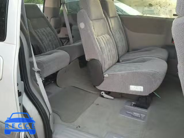 2000 PONTIAC MONTANA EC 1GMDU23E8YD181275 Bild 5