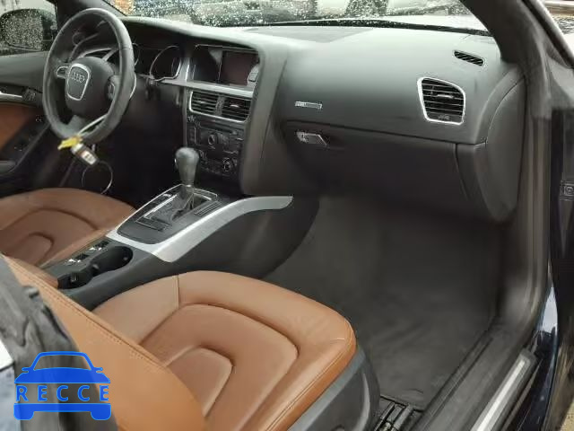 2010 AUDI A5 PREMIUM WAUJFAFH7AN019281 image 8