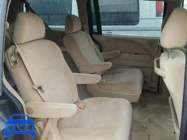 2005 HONDA ODYSSEY LX 5FNRL38295B128767 зображення 5