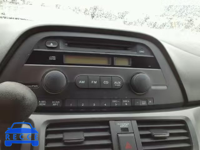 2005 HONDA ODYSSEY LX 5FNRL38295B128767 зображення 8