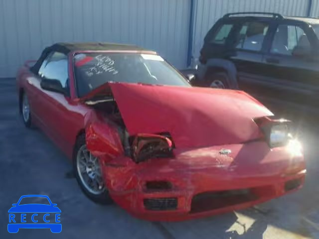 1992 NISSAN 240SX JN3MS36A0NW101700 image 0