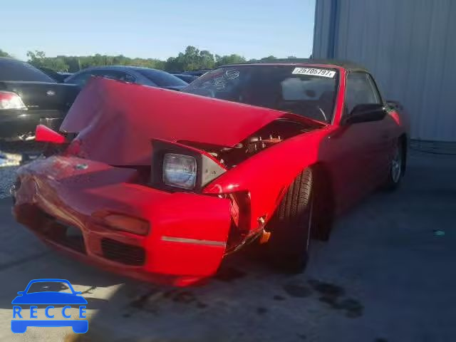 1992 NISSAN 240SX JN3MS36A0NW101700 image 1
