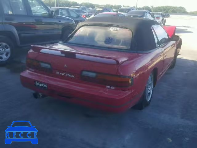 1992 NISSAN 240SX JN3MS36A0NW101700 зображення 3