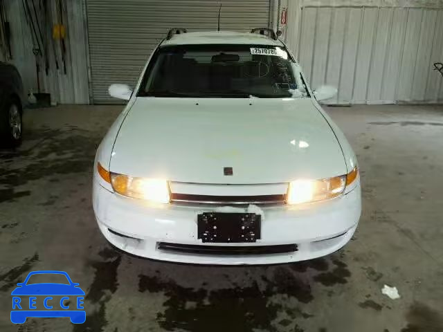 2000 SATURN LW1 1G8JU82F0YY662550 image 8