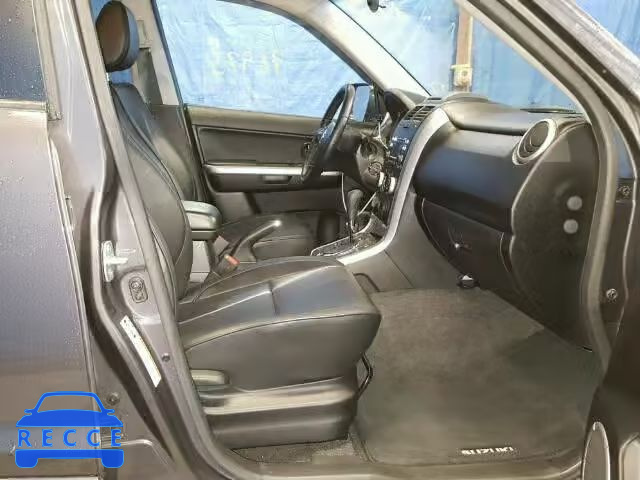 2011 SUZUKI GRAND VITA JS3TD0D78B4100238 Bild 4