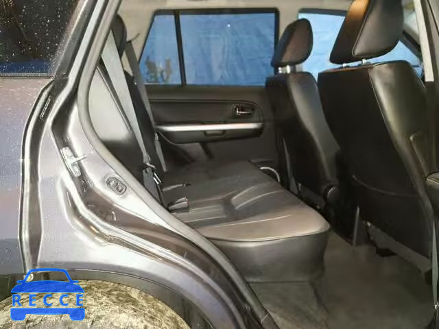 2011 SUZUKI GRAND VITA JS3TD0D78B4100238 Bild 5