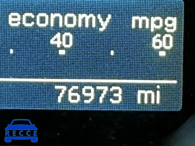 2011 SUZUKI GRAND VITA JS3TD0D78B4100238 Bild 7