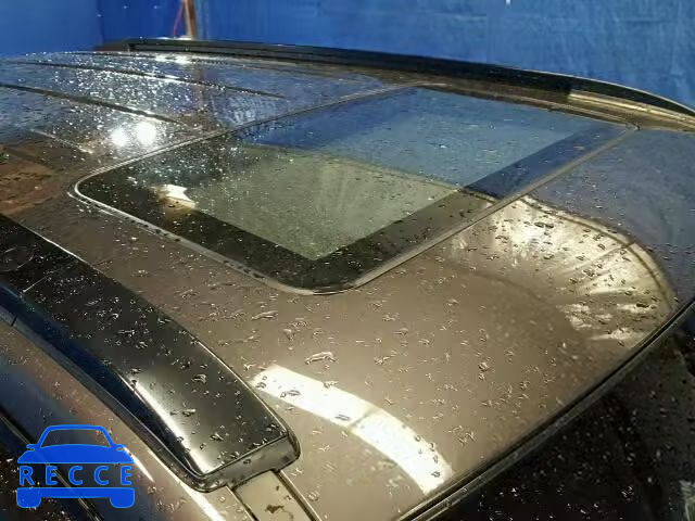 2011 SUZUKI GRAND VITA JS3TD0D78B4100238 Bild 8