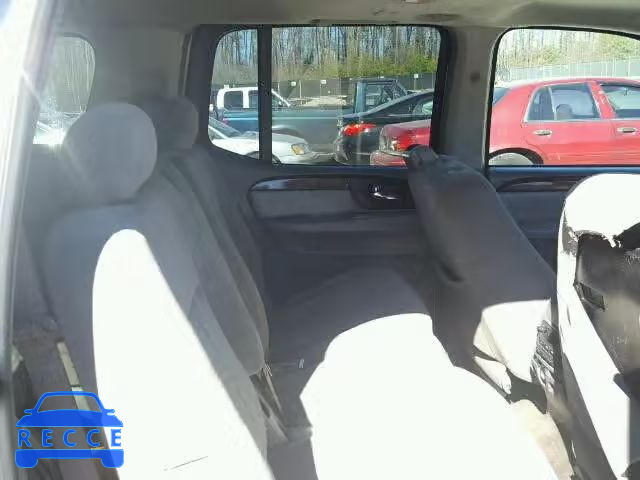 2005 ISUZU ASCENDER S 4NUET16S456700141 зображення 5