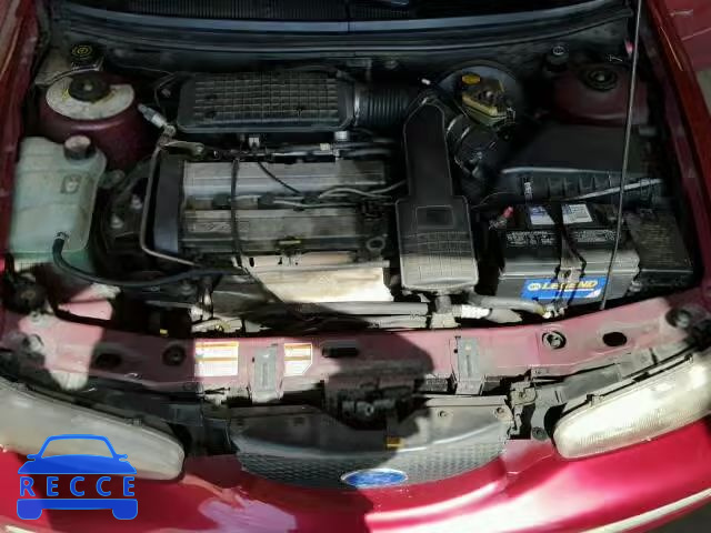 1995 FORD CONTOUR GL 1FALP6530SK235574 image 6