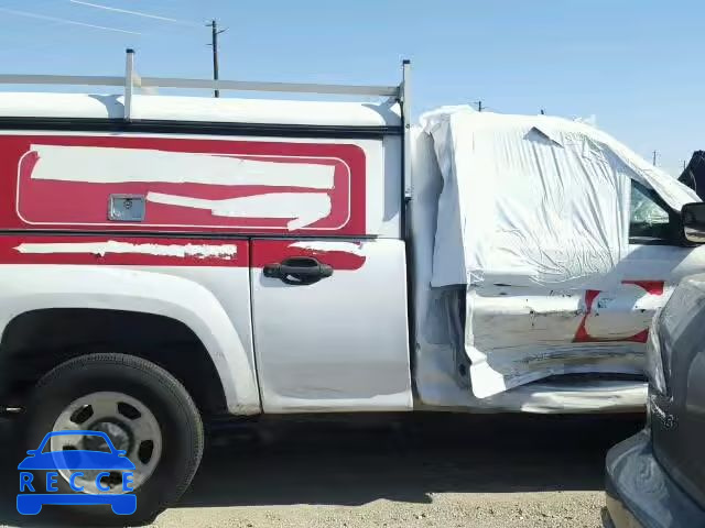 2012 CHEVROLET COLORADO 1GBGSBFE7C8156280 image 8