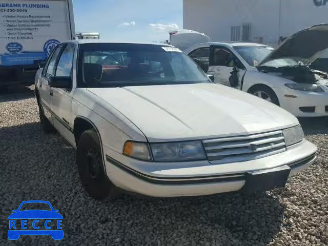 1991 CHEVROLET LUMINA 2G1WL54T5M1128059 зображення 0