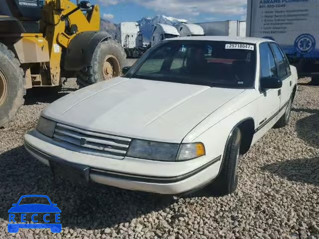 1991 CHEVROLET LUMINA 2G1WL54T5M1128059 зображення 1