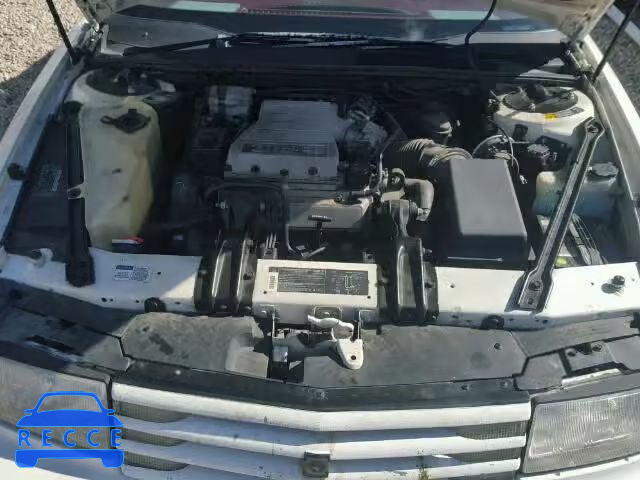 1991 CHEVROLET LUMINA 2G1WL54T5M1128059 зображення 6