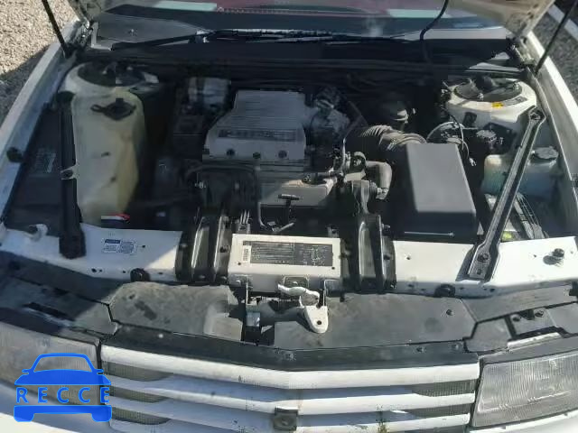 1991 CHEVROLET LUMINA 2G1WL54T5M1128059 image 6