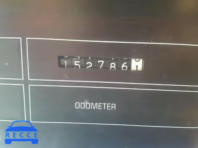 1991 CHEVROLET LUMINA 2G1WL54T5M1128059 зображення 7