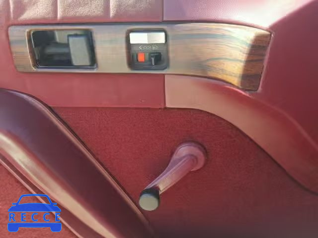 1991 CHEVROLET LUMINA 2G1WL54T5M1128059 зображення 8
