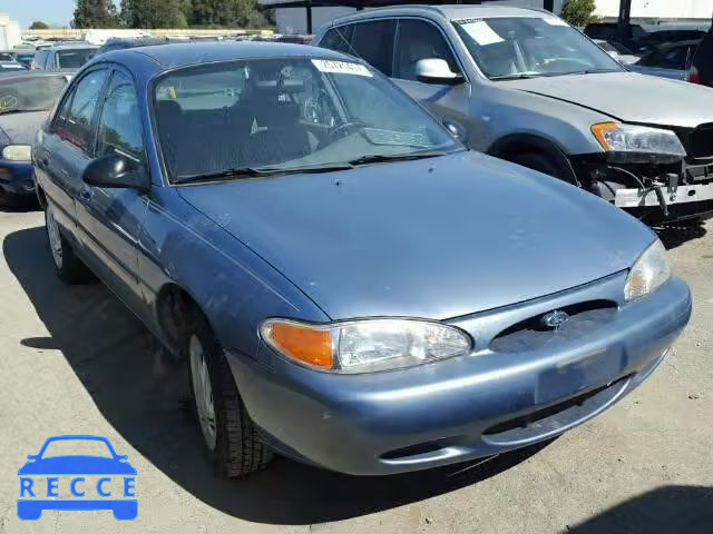 1999 FORD ESCORT LX 1FAFP10P2XW216714 Bild 0