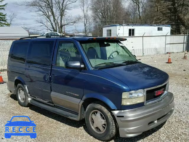 2002 GMC SAFARI 1GKEL19X92B505047 Bild 8