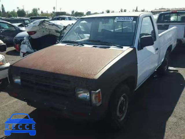 1991 NISSAN SHORT BED 1N6SD11S6MC316314 зображення 1