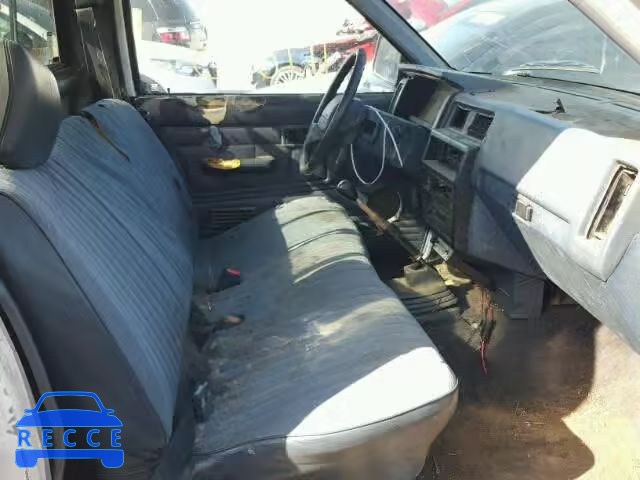 1991 NISSAN SHORT BED 1N6SD11S6MC316314 image 4