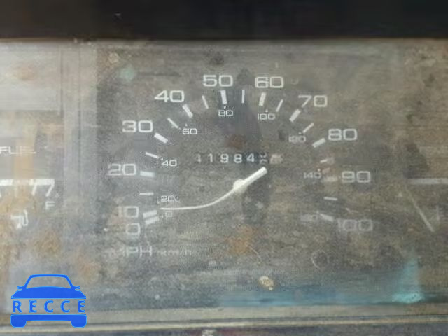 1991 NISSAN SHORT BED 1N6SD11S6MC316314 зображення 7