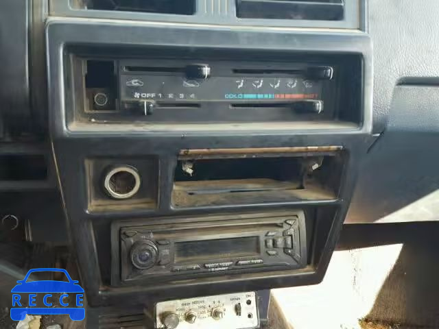 1991 NISSAN SHORT BED 1N6SD11S6MC316314 image 8