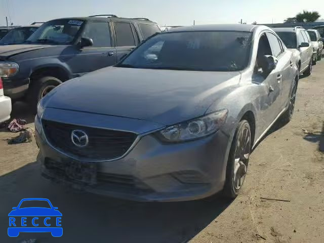 2014 MAZDA 6 TOURING JM1GJ1V68E1130401 зображення 1
