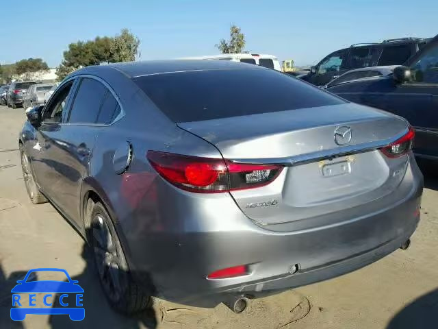 2014 MAZDA 6 TOURING JM1GJ1V68E1130401 зображення 2