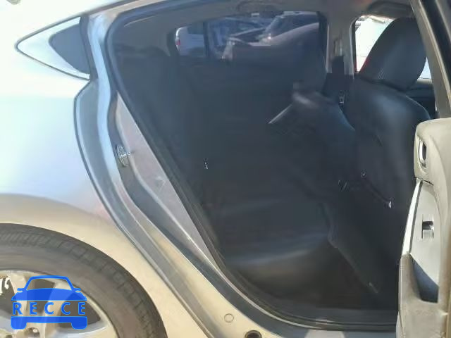 2014 MAZDA 6 TOURING JM1GJ1V68E1130401 зображення 5