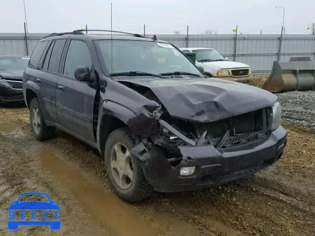 2009 CHEVROLET TRAILBLAZE 1GNDT33S492125342 image 0