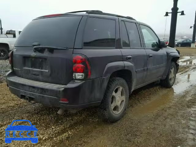 2009 CHEVROLET TRAILBLAZE 1GNDT33S492125342 image 3