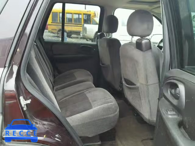 2009 CHEVROLET TRAILBLAZE 1GNDT33S492125342 image 5