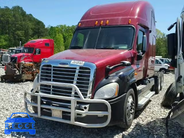 2008 FREIGHTLINER CASCADIA 1 1FUJGLCKX8LZ92455 image 1